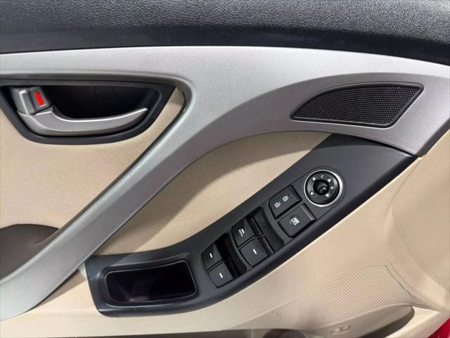 used 2015 Hyundai Elantra car, priced at $11,495
