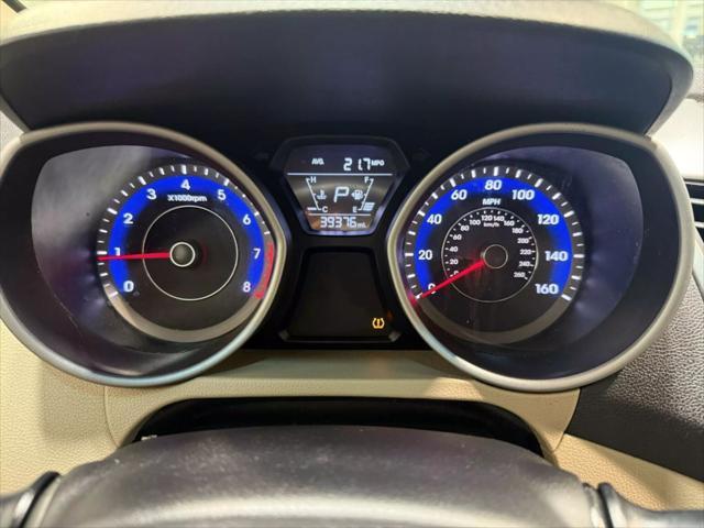 used 2015 Hyundai Elantra car, priced at $11,495