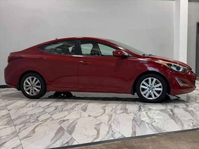 used 2015 Hyundai Elantra car, priced at $11,495