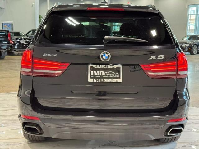 used 2016 BMW X5 eDrive car, priced at $16,775