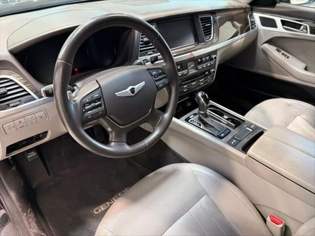 used 2016 Hyundai Genesis car, priced at $14,295