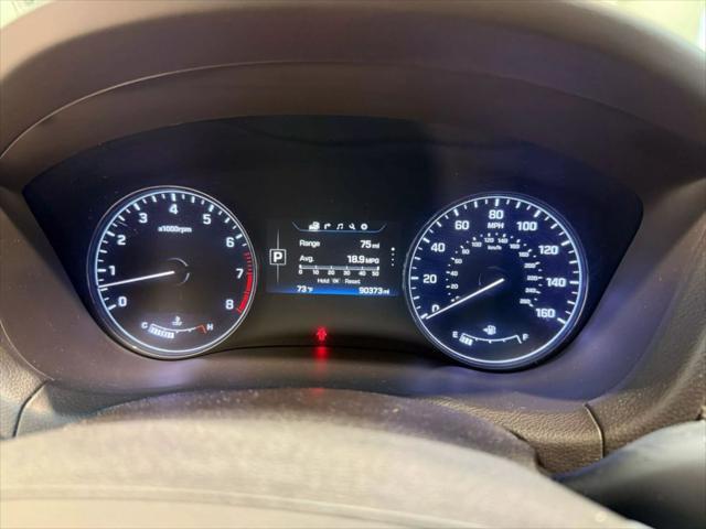 used 2016 Hyundai Genesis car, priced at $14,295