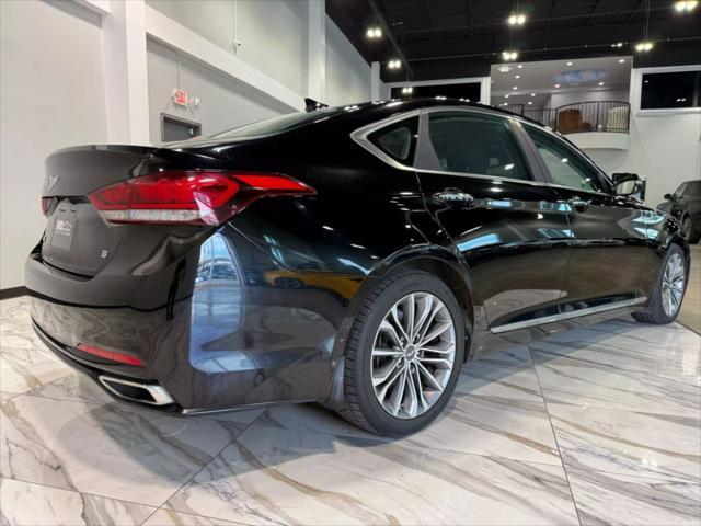 used 2016 Hyundai Genesis car, priced at $14,295