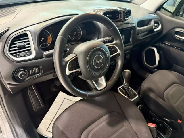 used 2020 Jeep Renegade car, priced at $16,495