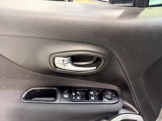 used 2020 Jeep Renegade car, priced at $16,495