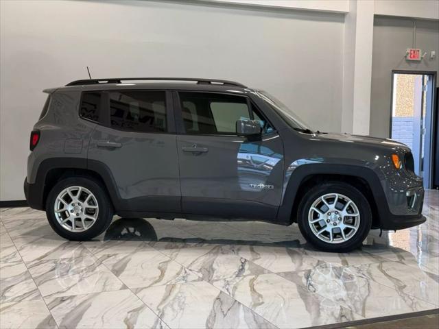 used 2020 Jeep Renegade car, priced at $16,495