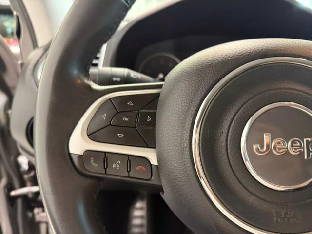 used 2020 Jeep Renegade car, priced at $16,495