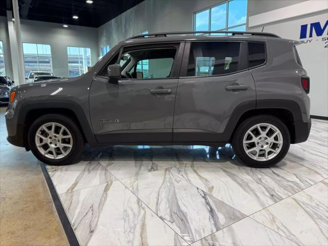 used 2020 Jeep Renegade car, priced at $16,495