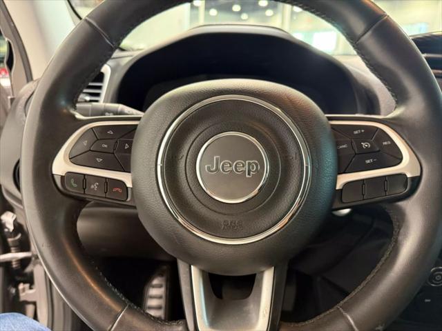 used 2020 Jeep Renegade car, priced at $16,495