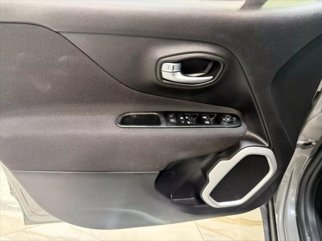 used 2020 Jeep Renegade car, priced at $16,495