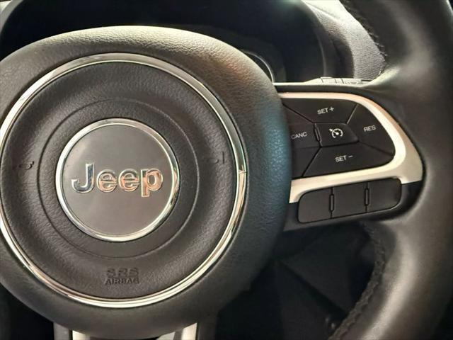 used 2020 Jeep Renegade car, priced at $16,495