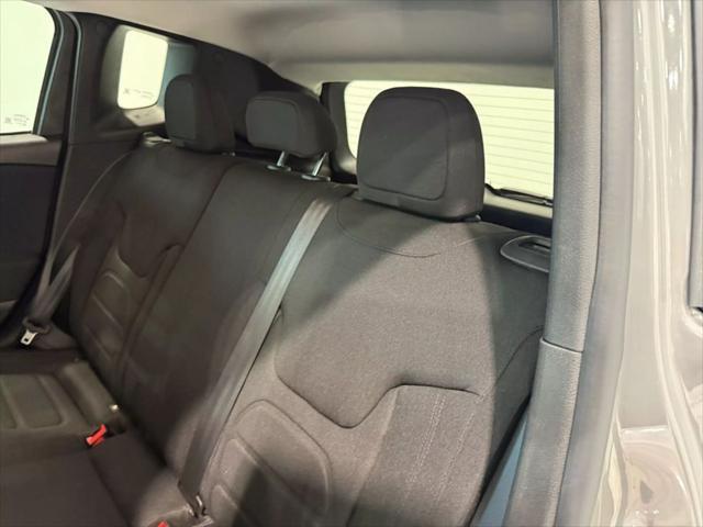 used 2020 Jeep Renegade car, priced at $16,495