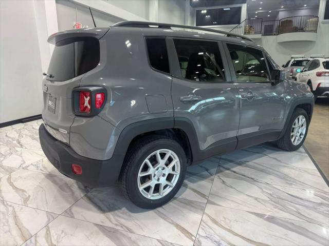 used 2020 Jeep Renegade car, priced at $16,495