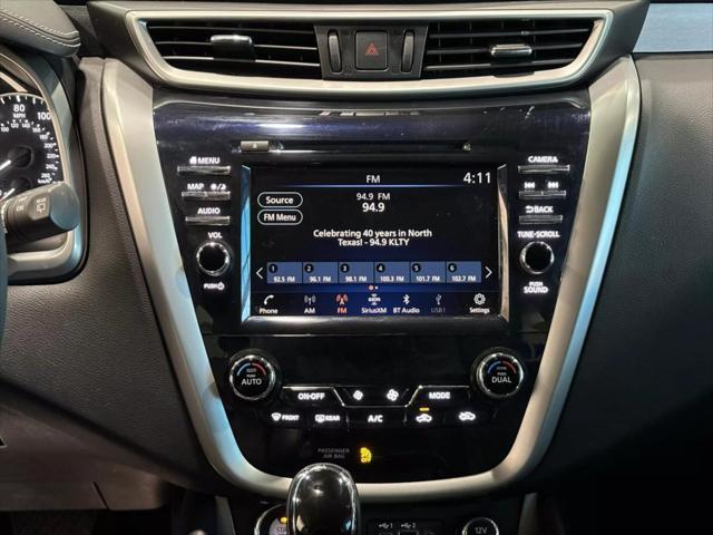 used 2021 Nissan Murano car, priced at $23,995