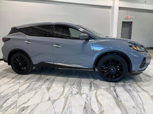 used 2021 Nissan Murano car, priced at $23,995