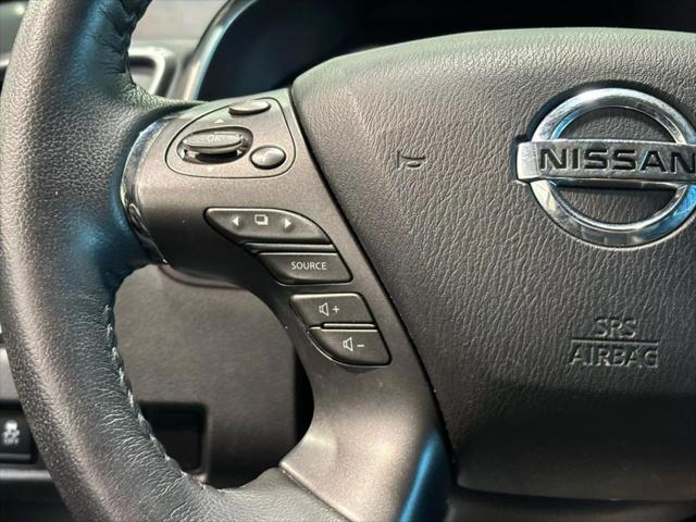 used 2021 Nissan Murano car, priced at $23,995