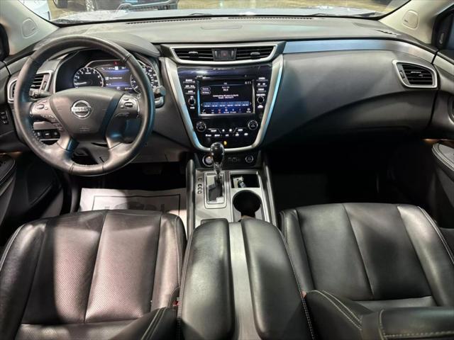 used 2021 Nissan Murano car, priced at $23,995