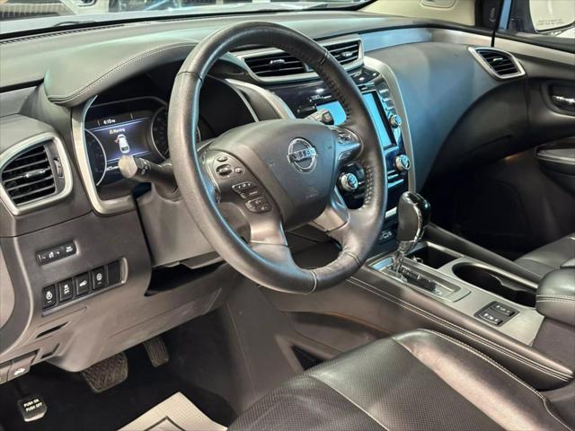 used 2021 Nissan Murano car, priced at $23,995