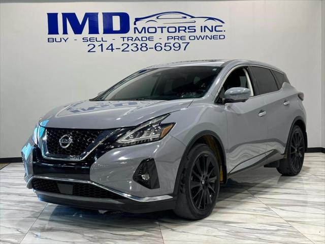 used 2021 Nissan Murano car, priced at $23,995