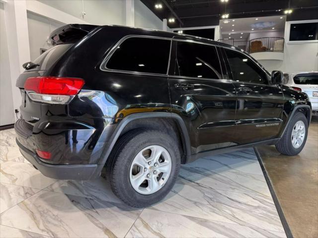 used 2017 Jeep Grand Cherokee car, priced at $13,195