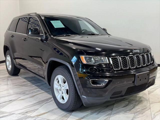 used 2017 Jeep Grand Cherokee car, priced at $13,195