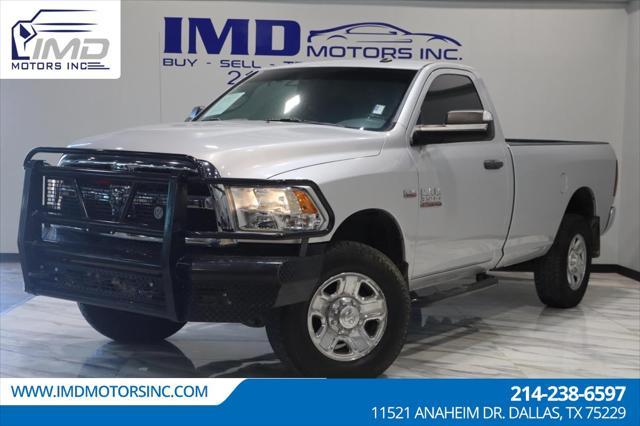 used 2017 Ram 3500 car, priced at $26,495