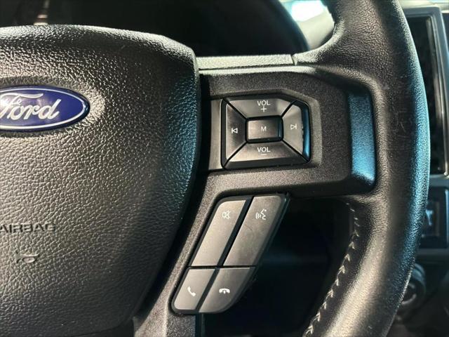 used 2018 Ford F-150 car, priced at $24,495