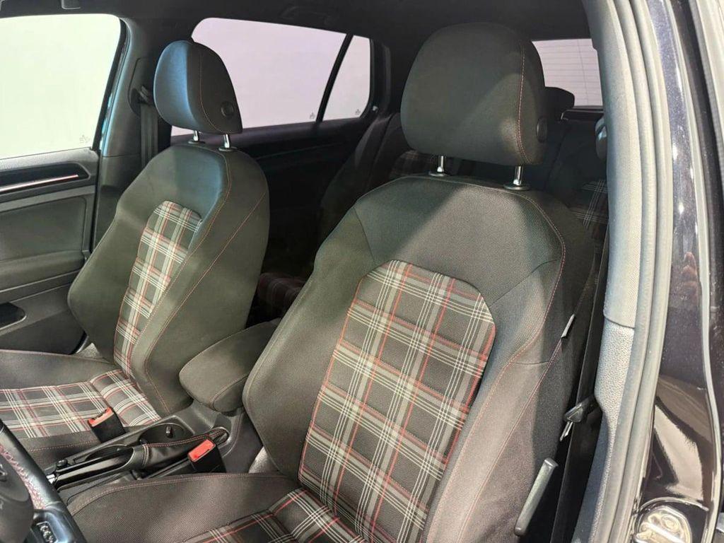 used 2015 Volkswagen Golf GTI car, priced at $15,495