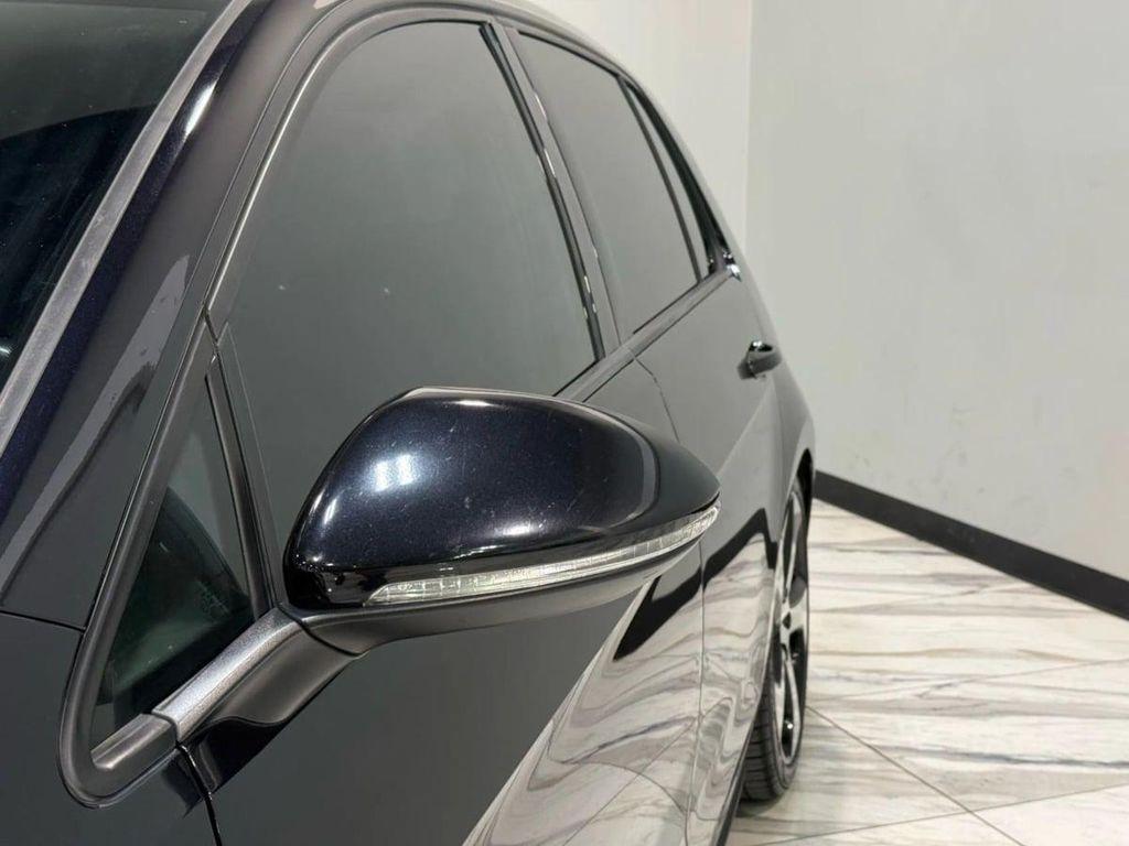 used 2015 Volkswagen Golf GTI car, priced at $15,495