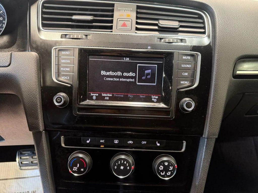 used 2015 Volkswagen Golf GTI car, priced at $15,495