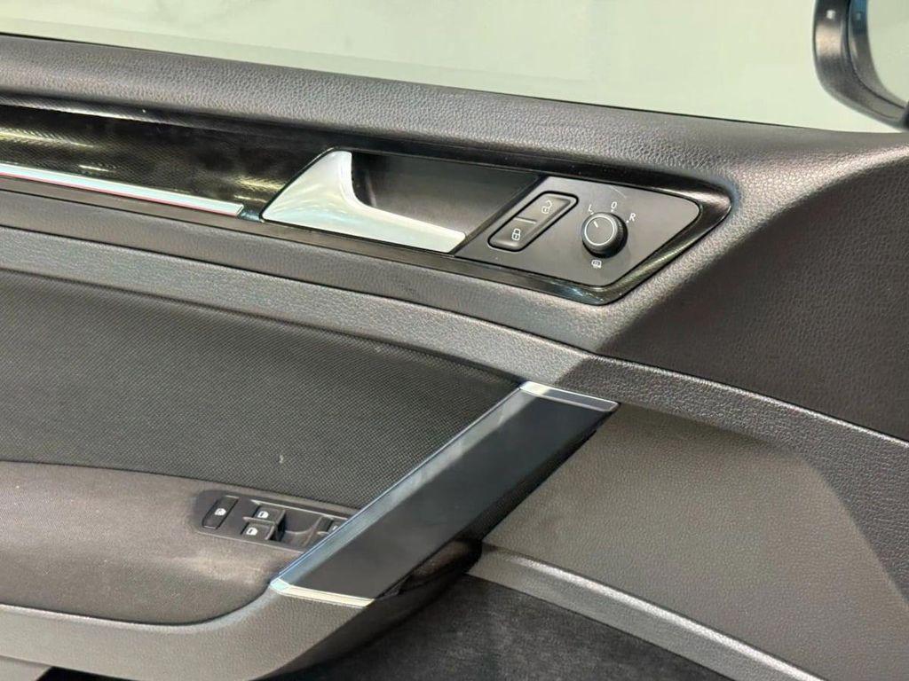 used 2015 Volkswagen Golf GTI car, priced at $15,495