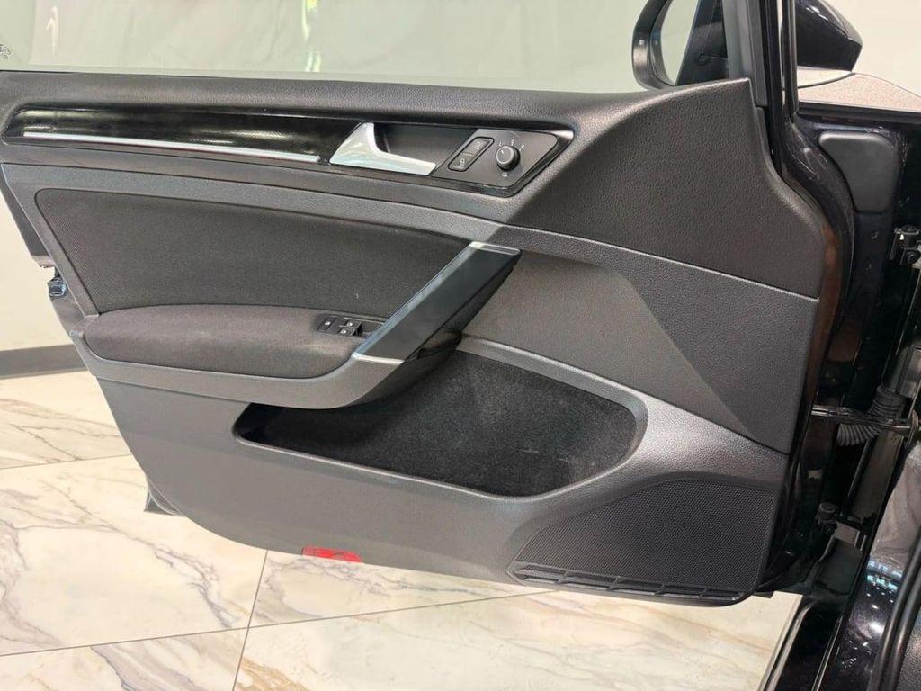 used 2015 Volkswagen Golf GTI car, priced at $15,495