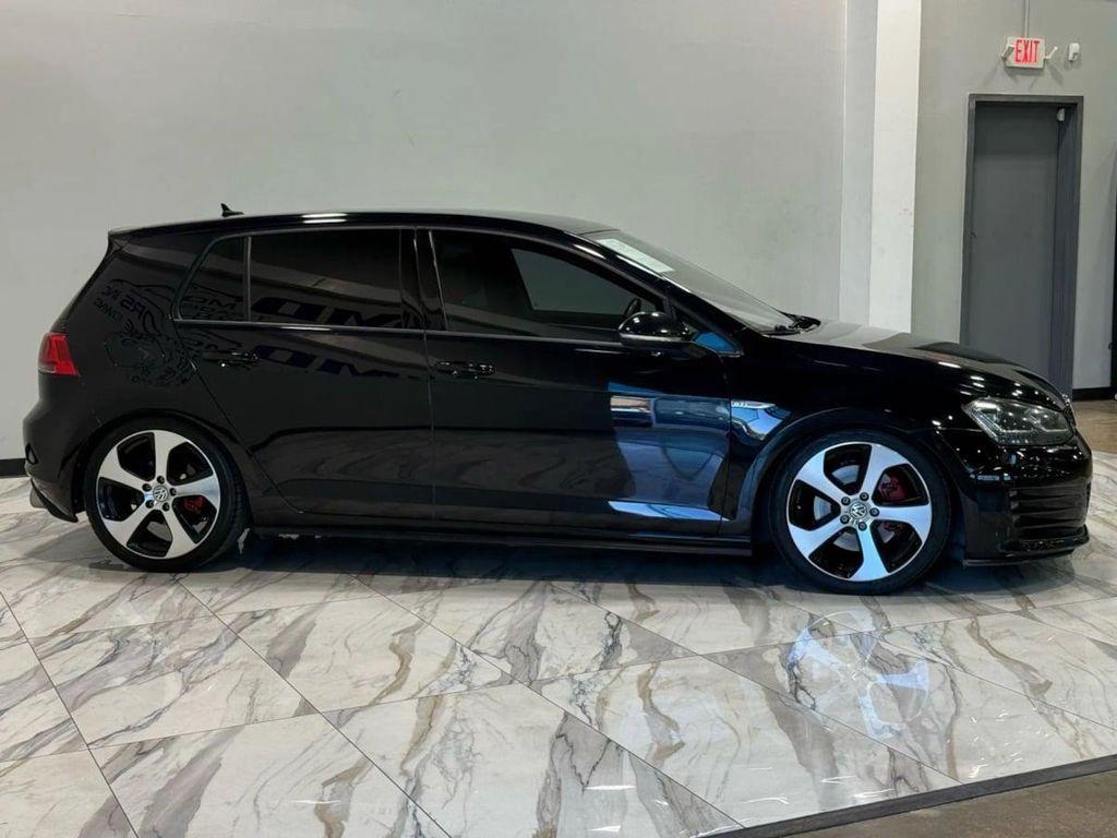 used 2015 Volkswagen Golf GTI car, priced at $15,495