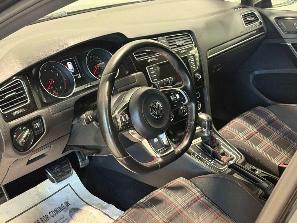 used 2015 Volkswagen Golf GTI car, priced at $15,495