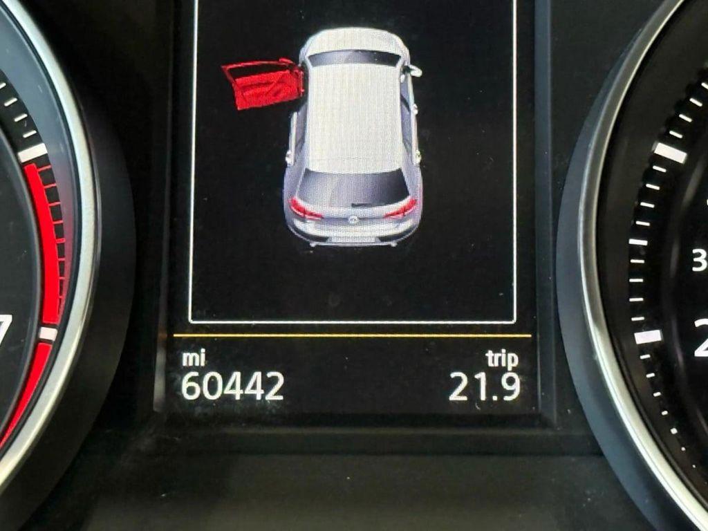 used 2015 Volkswagen Golf GTI car, priced at $15,495