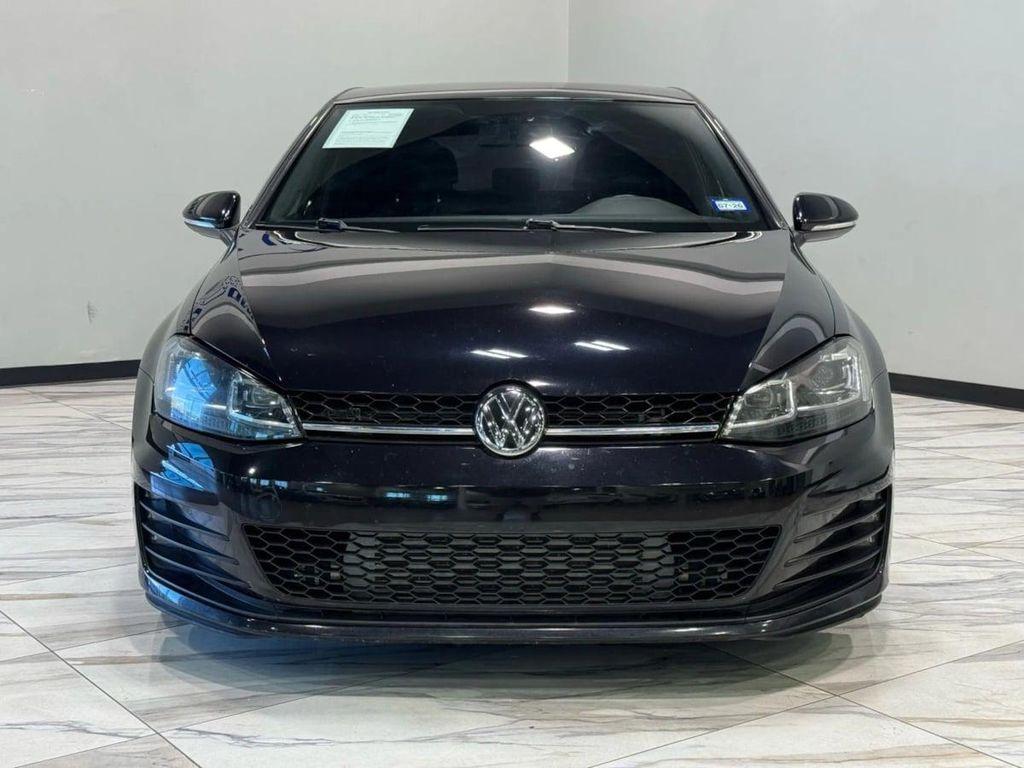 used 2015 Volkswagen Golf GTI car, priced at $15,495