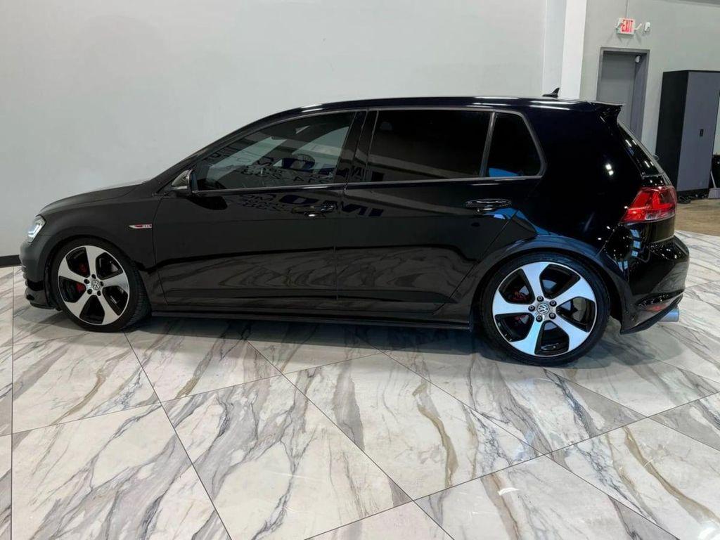 used 2015 Volkswagen Golf GTI car, priced at $15,495