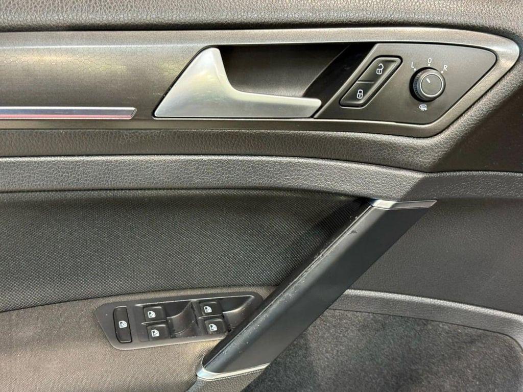 used 2018 Volkswagen Golf GTI car, priced at $20,195