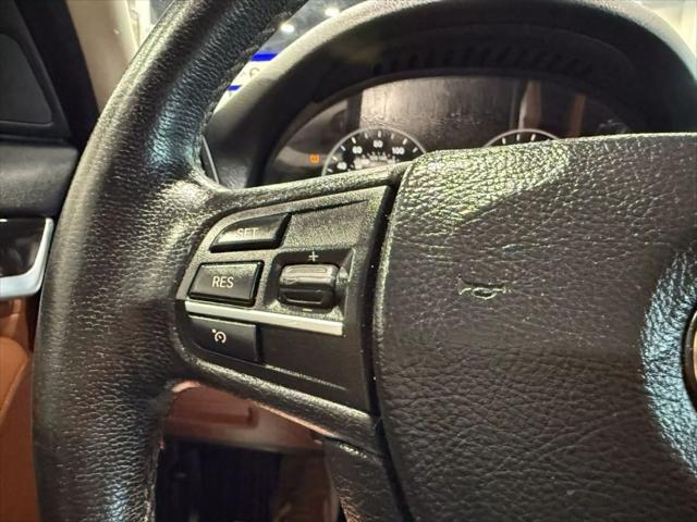 used 2014 BMW 535 car, priced at $10,995