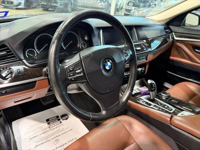 used 2014 BMW 535 car, priced at $10,995