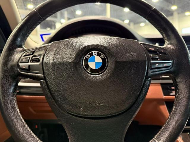 used 2014 BMW 535 car, priced at $10,995