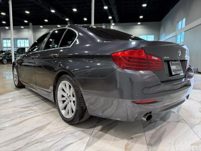 used 2014 BMW 535 car, priced at $10,995