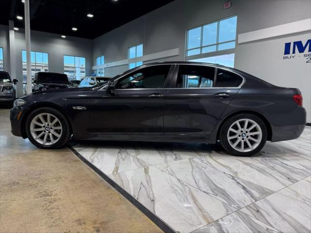 used 2014 BMW 535 car, priced at $10,995
