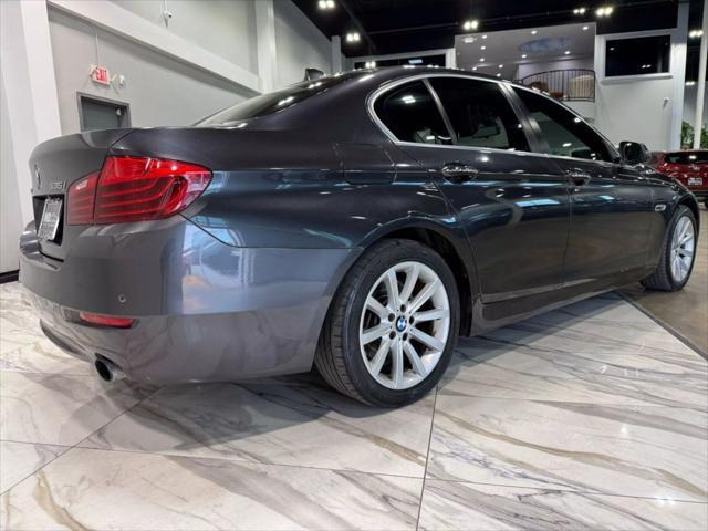 used 2014 BMW 535 car, priced at $10,995