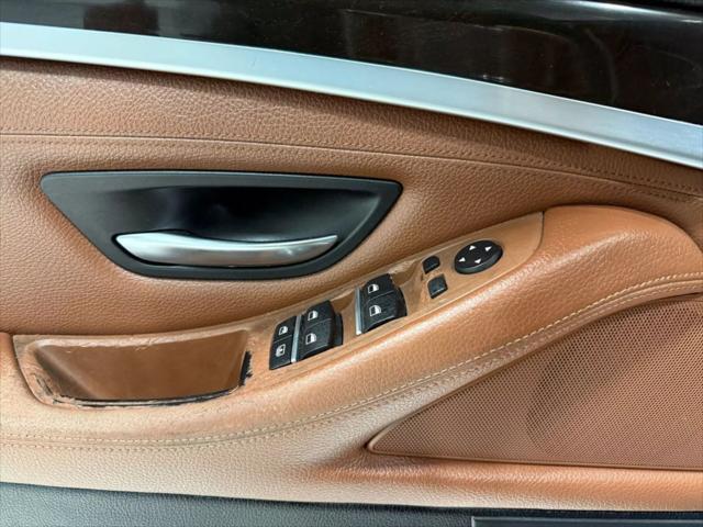 used 2014 BMW 535 car, priced at $10,995