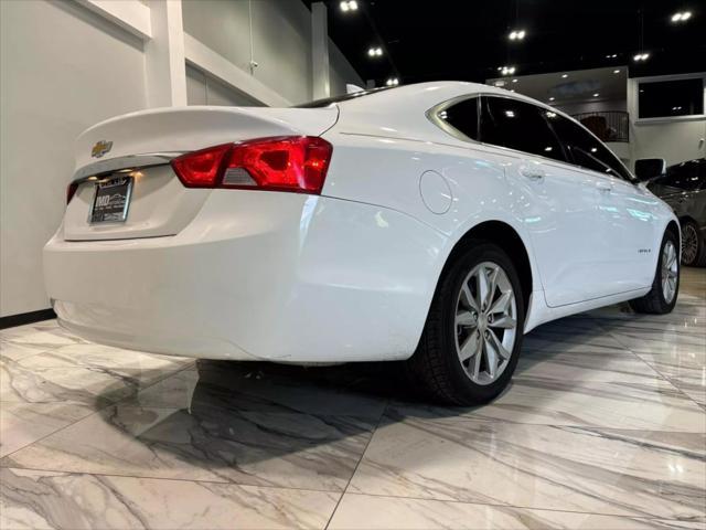 used 2020 Chevrolet Impala car, priced at $13,995