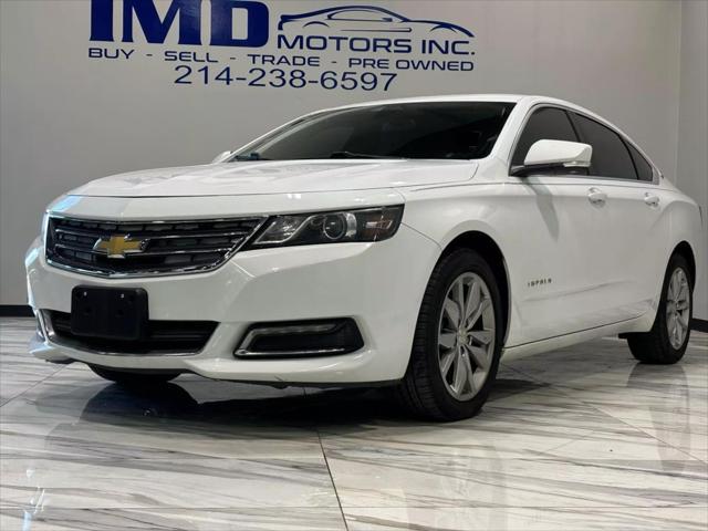 used 2020 Chevrolet Impala car, priced at $13,995