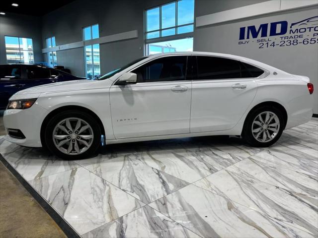 used 2020 Chevrolet Impala car, priced at $13,995