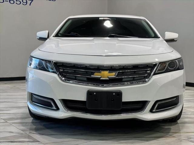 used 2020 Chevrolet Impala car, priced at $13,995