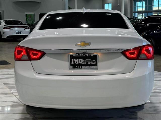 used 2020 Chevrolet Impala car, priced at $13,995